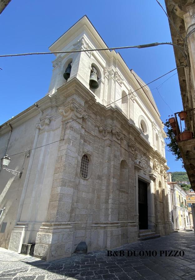 B&B Duomo Pizzo Aparthotel Экстерьер фото